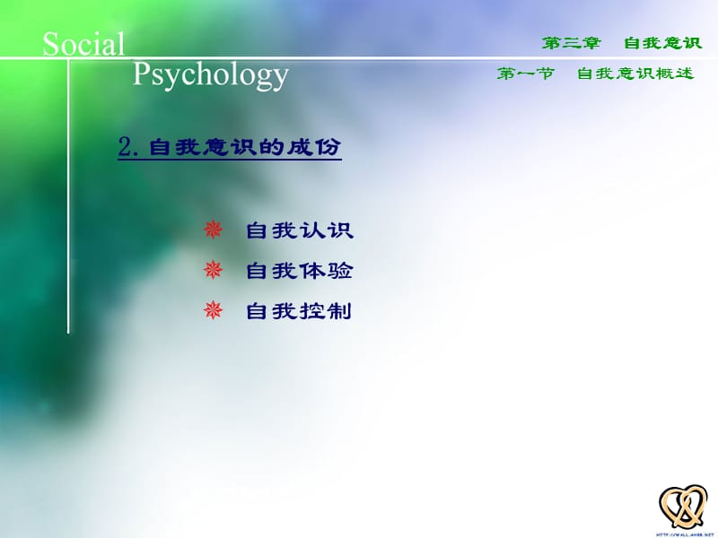 2019南开大学社会心理学课件03自我意识.ppt_第3页