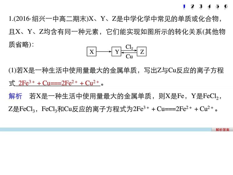 【新步步高】2018版浙江省高考化学《选考总复习》(课件.ppt_第2页