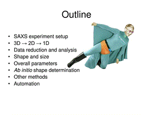 生物小角散射BioSAXS.ppt