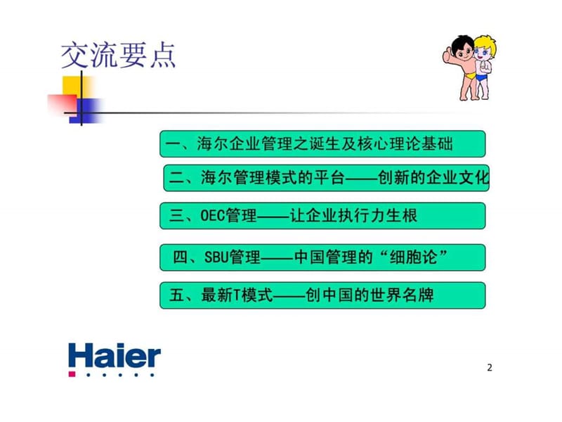 (讲义)海尔管理模式—引爆中国第一执行力_1431257510.ppt_第2页