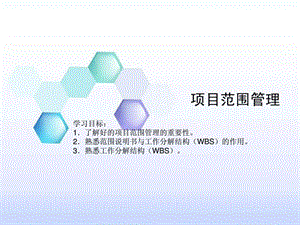 05项目范围管理.ppt