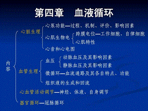 生理学课件(第四章血液循环).ppt