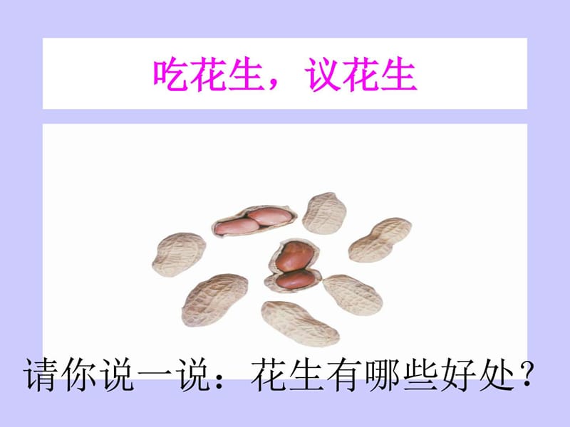 《落花生》课件(新人教版小学语文五年级上册课件)(1).ppt_第3页