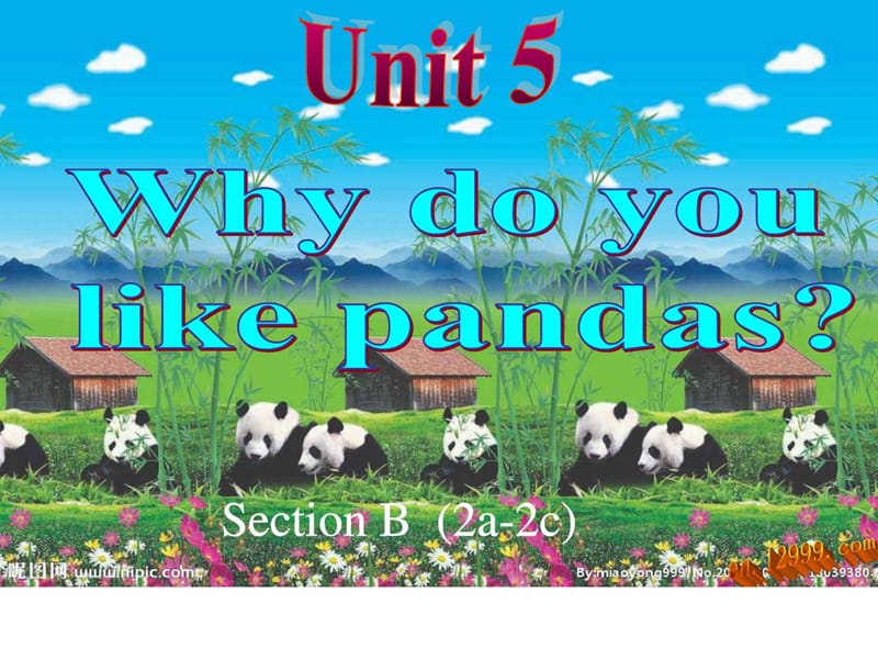 (unit 5 (my)section b (2a-2c)_英语_初中教育_教育专区.ppt_第1页