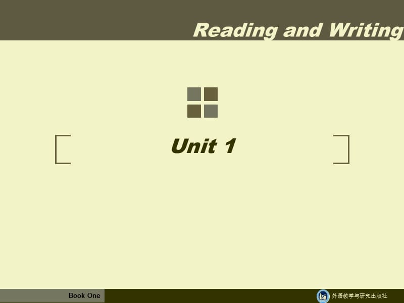 当代研究生英语读写教程上课件Unit1TextAppt课件.ppt_第1页