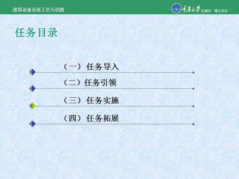 建筑设备安装工艺与识图项目二 供暖工程.ppt_第3页