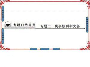 ...2017学年高中政治人教版选修五(课件)专题二民事权利..._1753967142