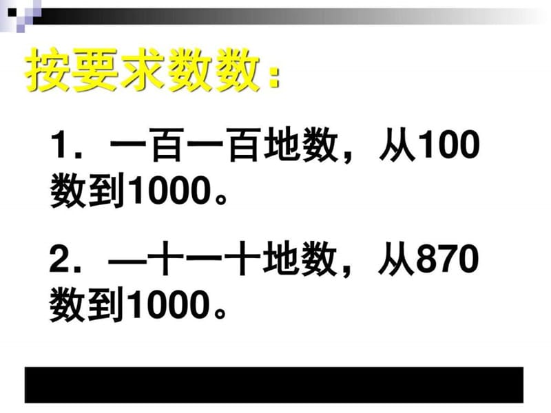 数学下二年级《认识几百几十几》教学讲义.ppt_第2页