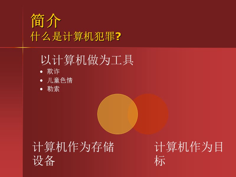 打击计算机犯罪的法律框架.ppt_第2页