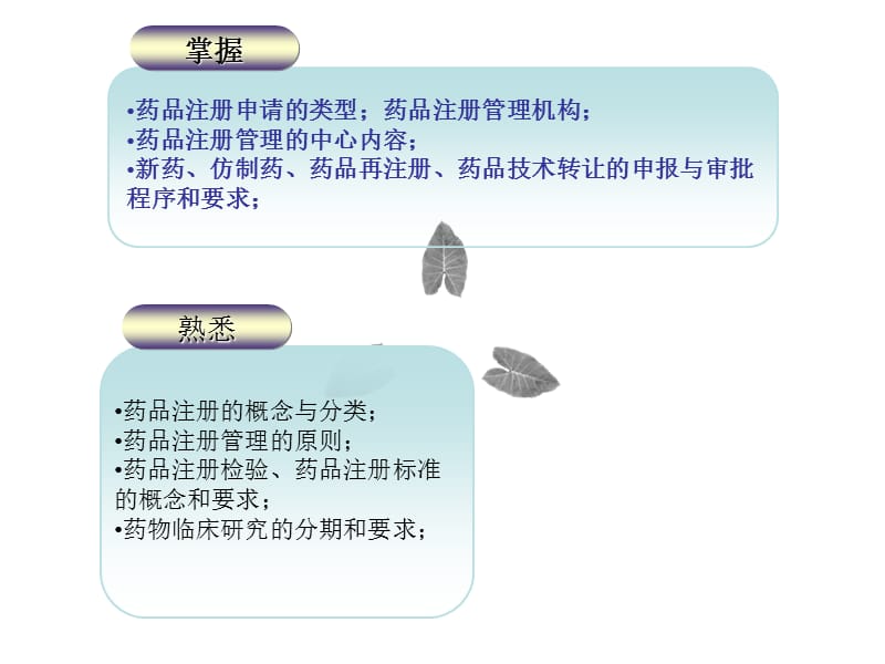 药品注册管理 PP课件.ppt_第3页