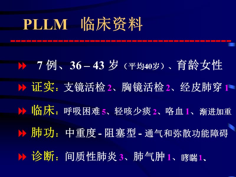 肺淋巴管肌瘤病影像学诊断-王仁贵.ppt_第2页