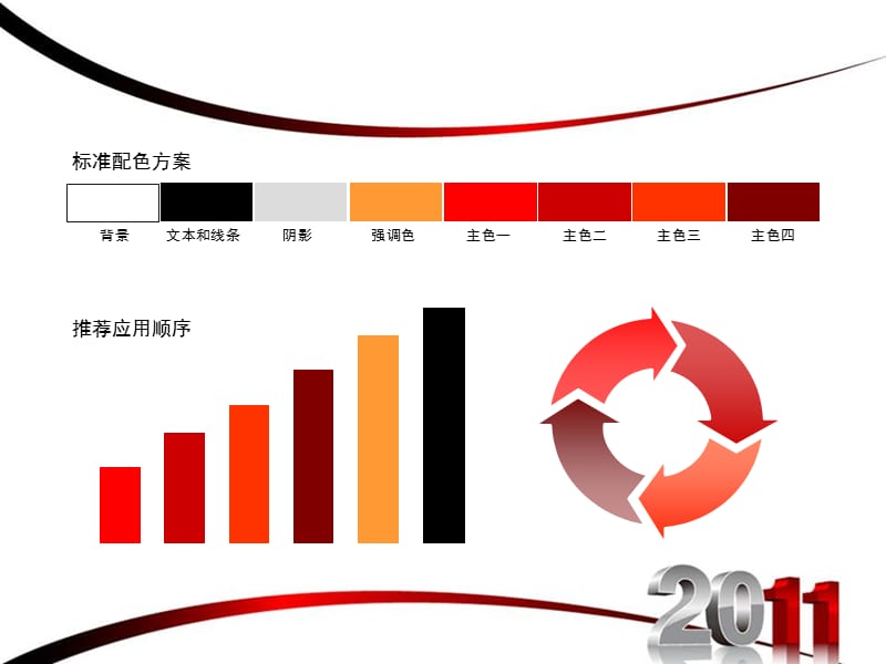 职场工作总结 PPT模板.ppt_第2页