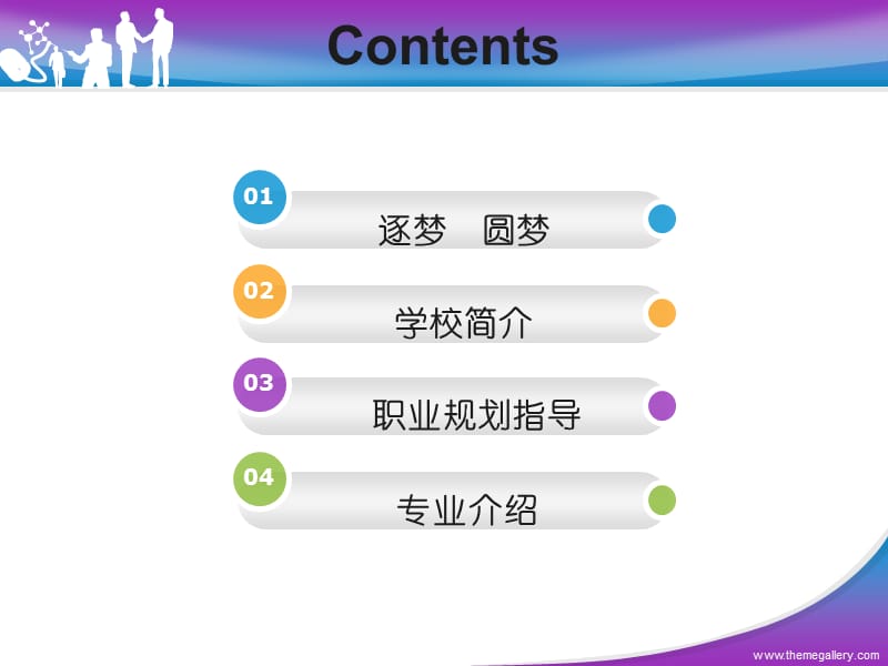 红花岗区中等职业学校招生宣传.ppt_第2页