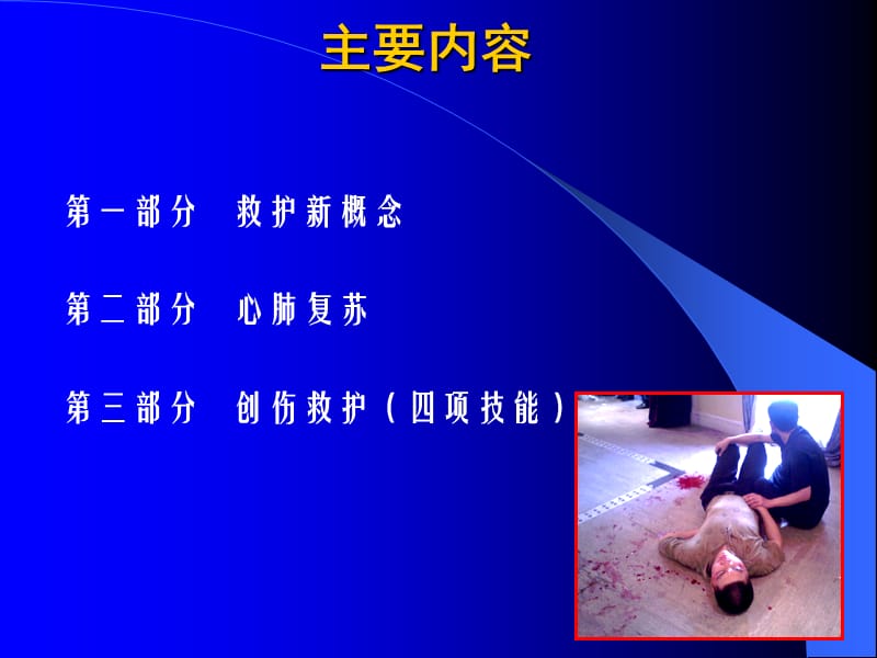 红十字会初级救护员培训讲稿PPT(定稿)..ppt_第2页