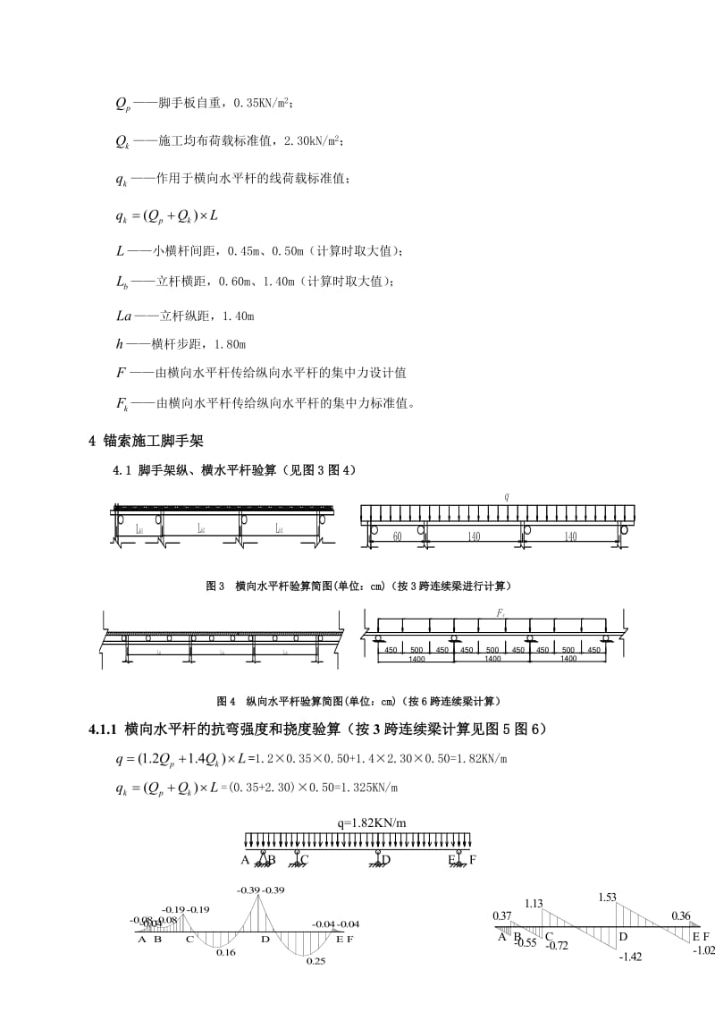 2019高边坡深浅层支护施工脚手架设计与计算.doc_第3页