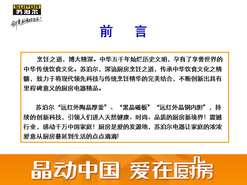 苏泊尔小家电国庆促销活动方案.ppt_第2页