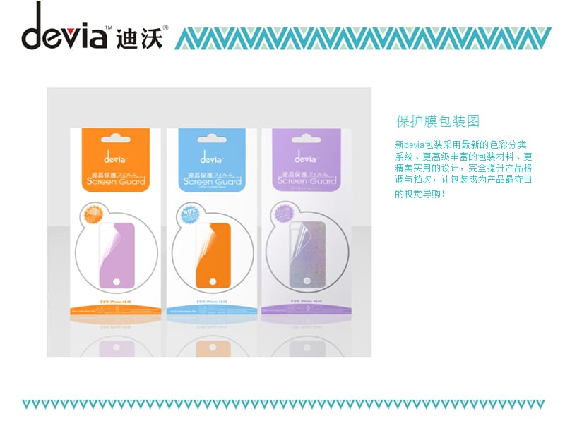 2019年devia(迪沃)品牌苹果配件新品发布ppt课件.ppt_第3页