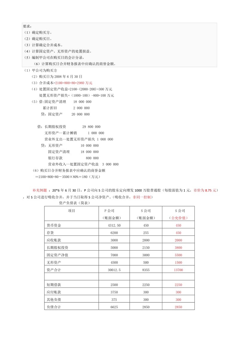 2019高级财务会计打印.doc_第2页