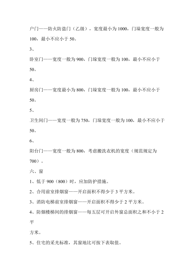 2019高层建筑专业统一技术措施.doc_第3页