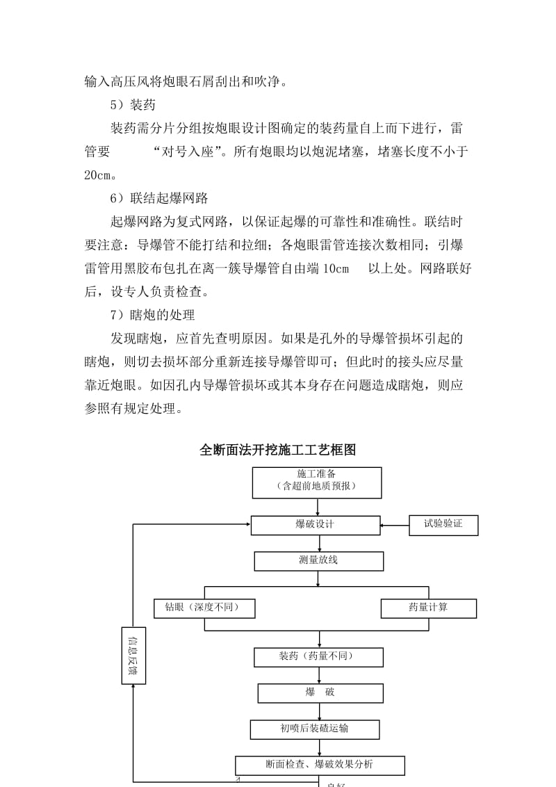 隧道洞身开挖作业指导书.doc_第2页