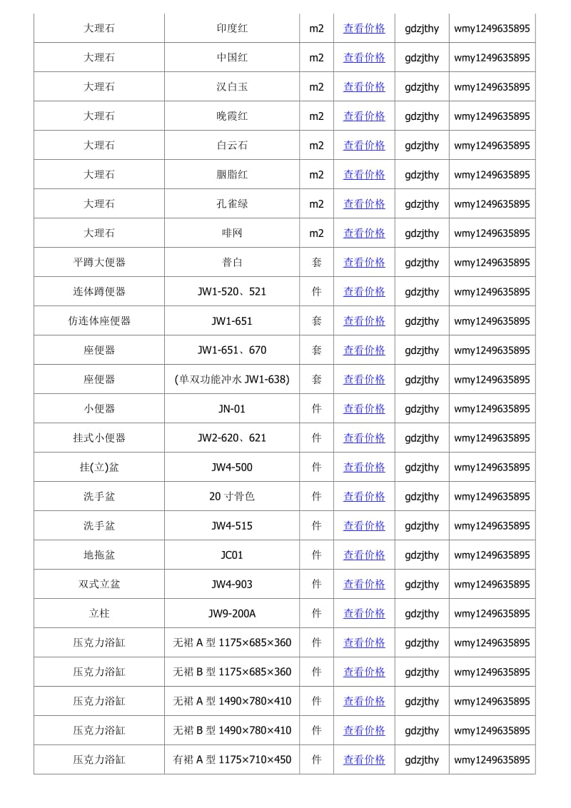 2019黑河信息价,最全黑河工程造价信息网信息价-造价通.doc_第3页