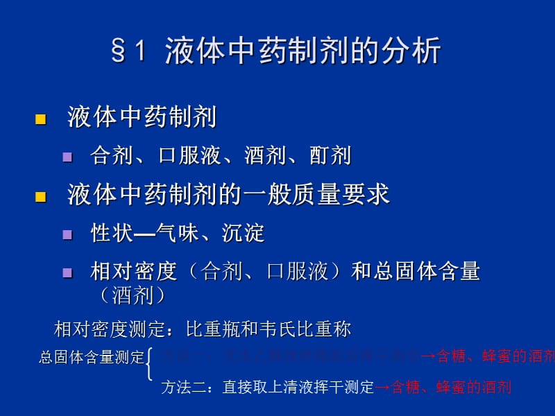 七章节各类中药制剂分析.ppt_第2页