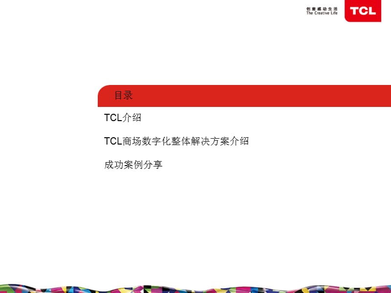 2019年TCL数字化商场整体解决方案(.6).ppt_第2页