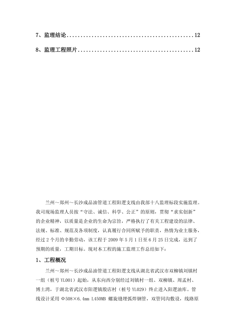 阳逻支线监理工作总结.doc_第3页