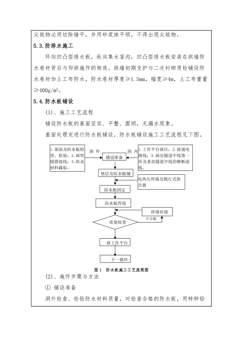 2019隧道进口vb拱墙施工技术交底.doc_第3页