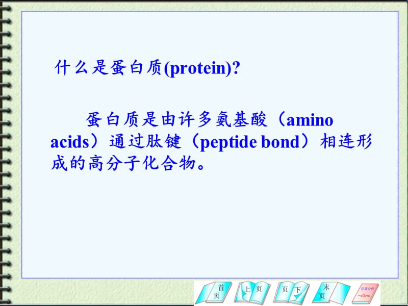 蛋白质的结构与功能授课用.ppt_第3页
