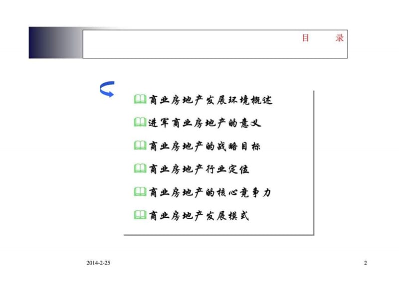 2019年东滩公司商业房地产发展战略研究.ppt_第2页