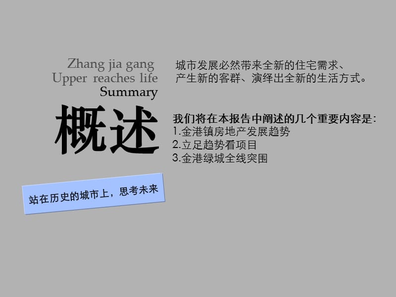 精品文案-2010年张家港金厦阳光绿城项目提案报告.ppt_第2页