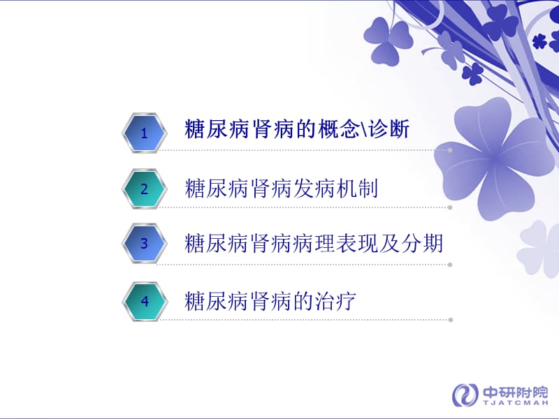 糖尿病肾病诊治课件.ppt_第3页