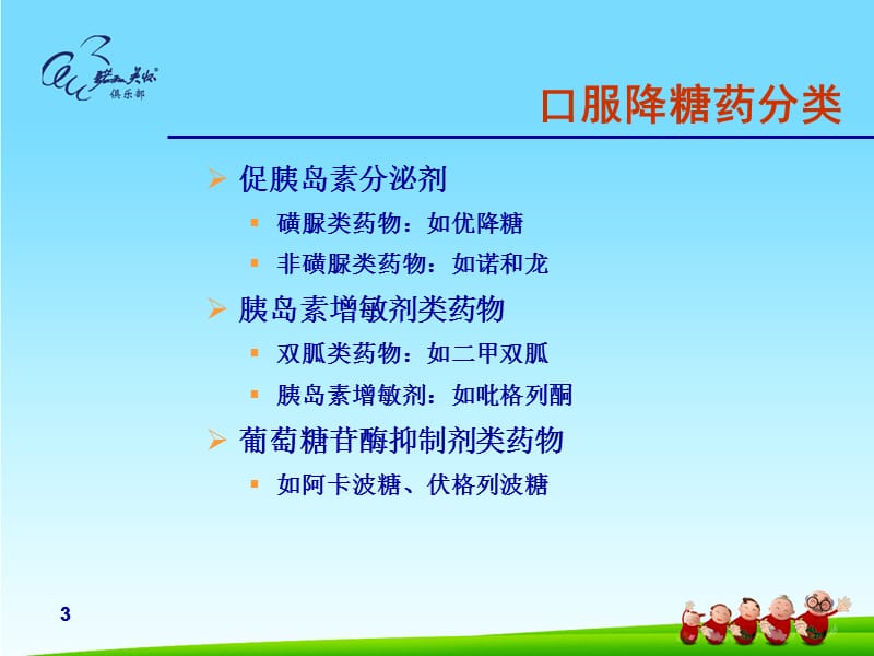 糖尿病口服降糖药治疗.ppt_第3页