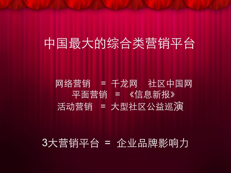 中国最大的社区家园活动PPT.ppt_第1页