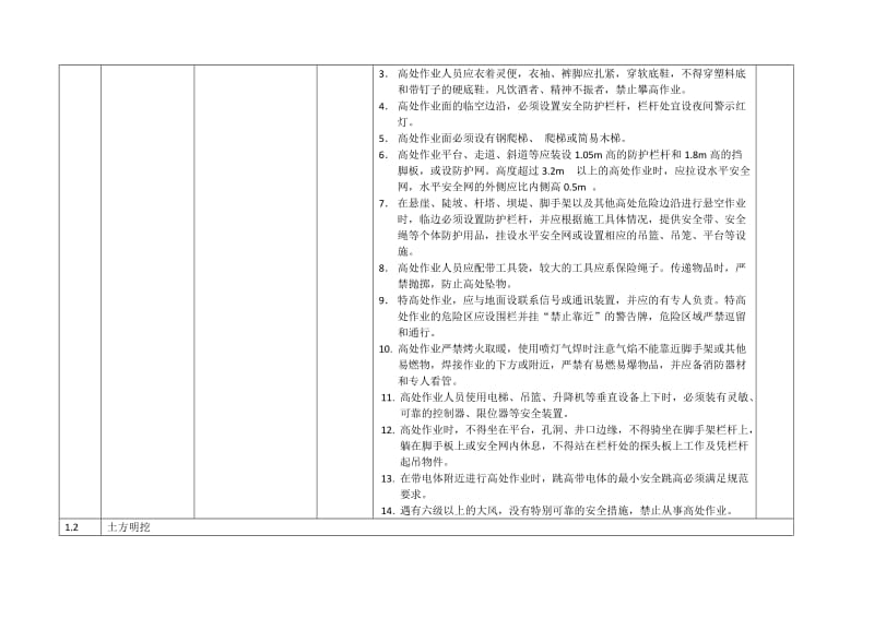 水利枢纽工程建设具体的安全措施.doc_第3页