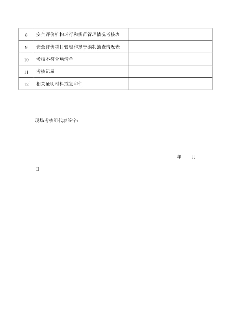 重庆市安全评价机构度考核报告doc.doc_第2页