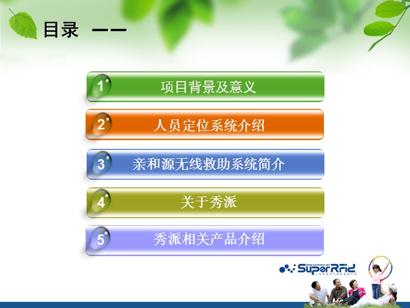 2019年老人公寓人员定位系统介绍.ppt_第2页