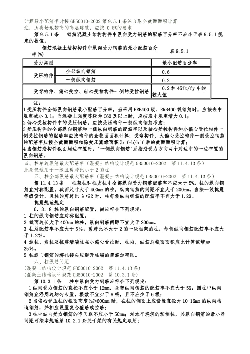 框架柱构造配筋须满足的规范要求.doc_第2页