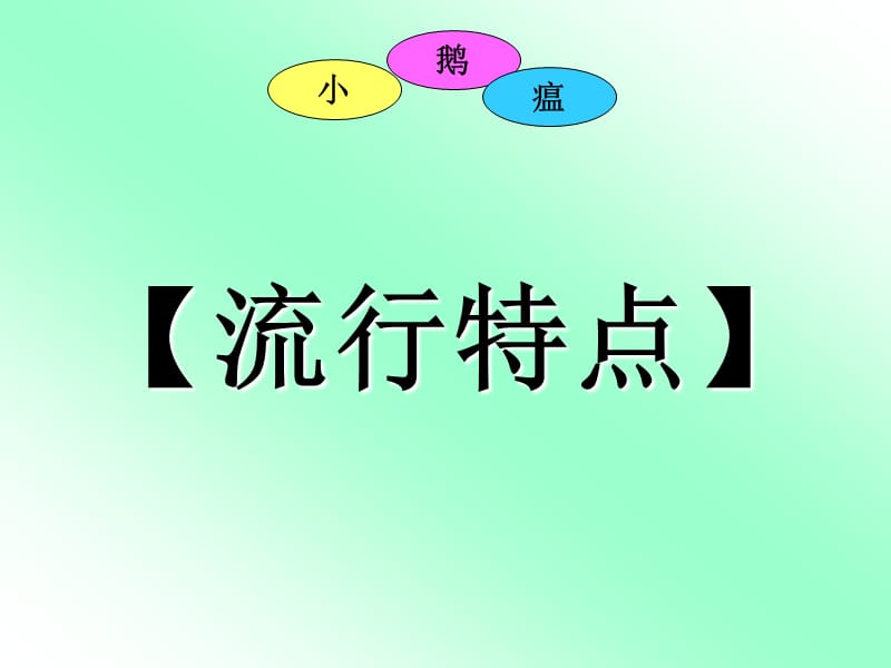 精品课件《禽病学》（完整版）小鹅瘟.ppt_第3页