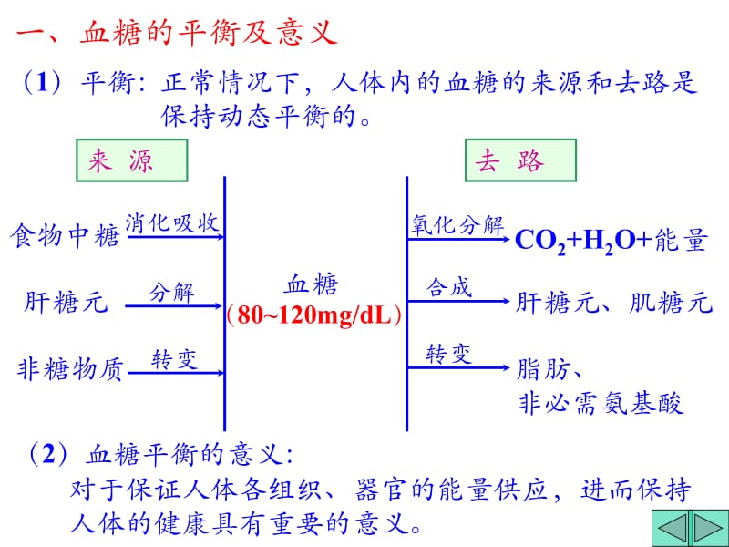 二血糖的调节.ppt_第2页