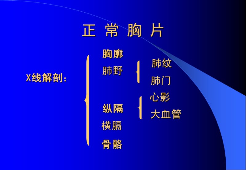 2019年x线平片常见病变讲座ppt课件.ppt_第3页