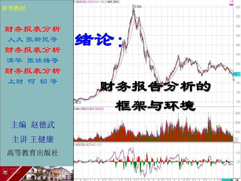 2019年《企业财务报告分析》绪论财务报告分析的框架与环境.ppt_第3页