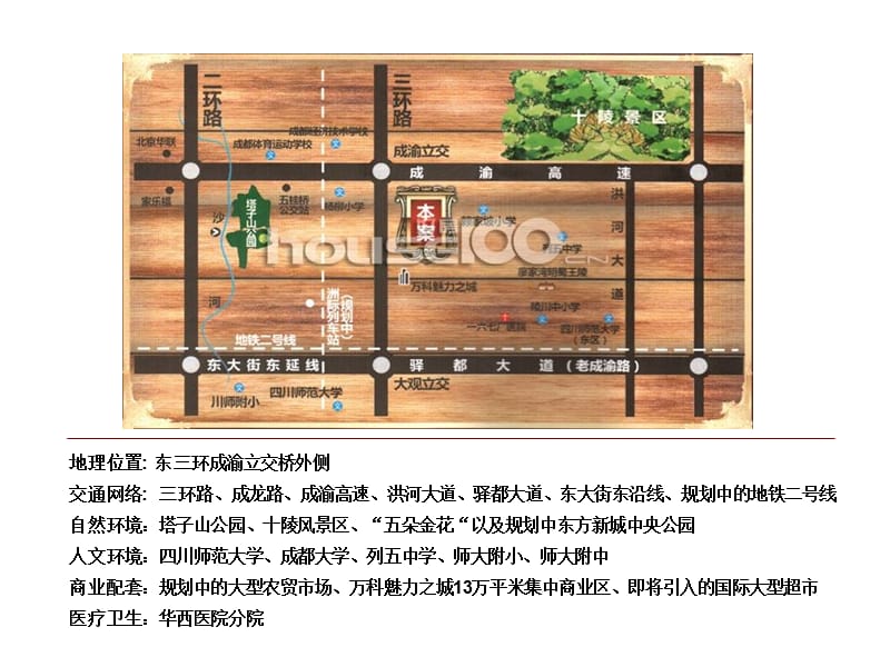 2007年成都蓝光富丽东方项目情况汇报ppt.ppt_第3页