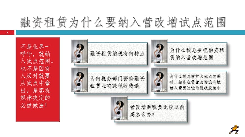 融资租赁营改增现状分析及解决办法.pps_第3页