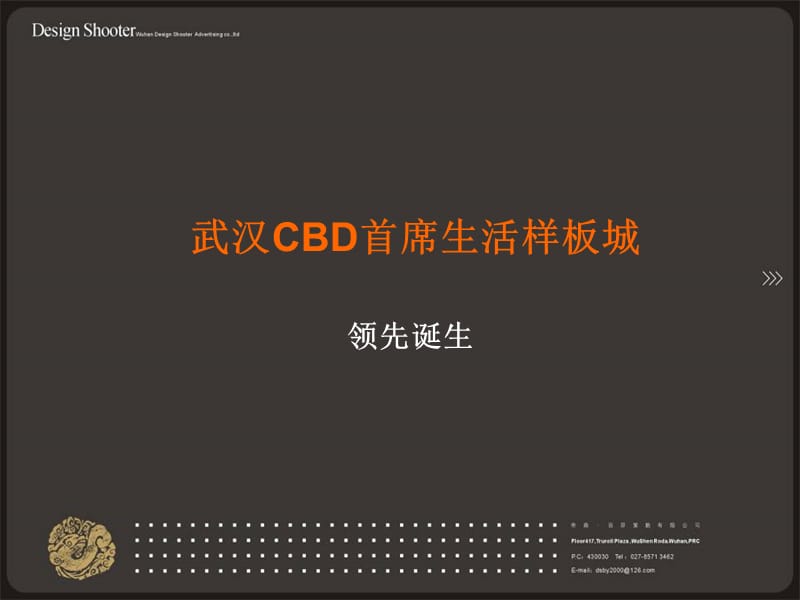 武汉壹城纪帝森百羿整合推广方案.ppt_第2页