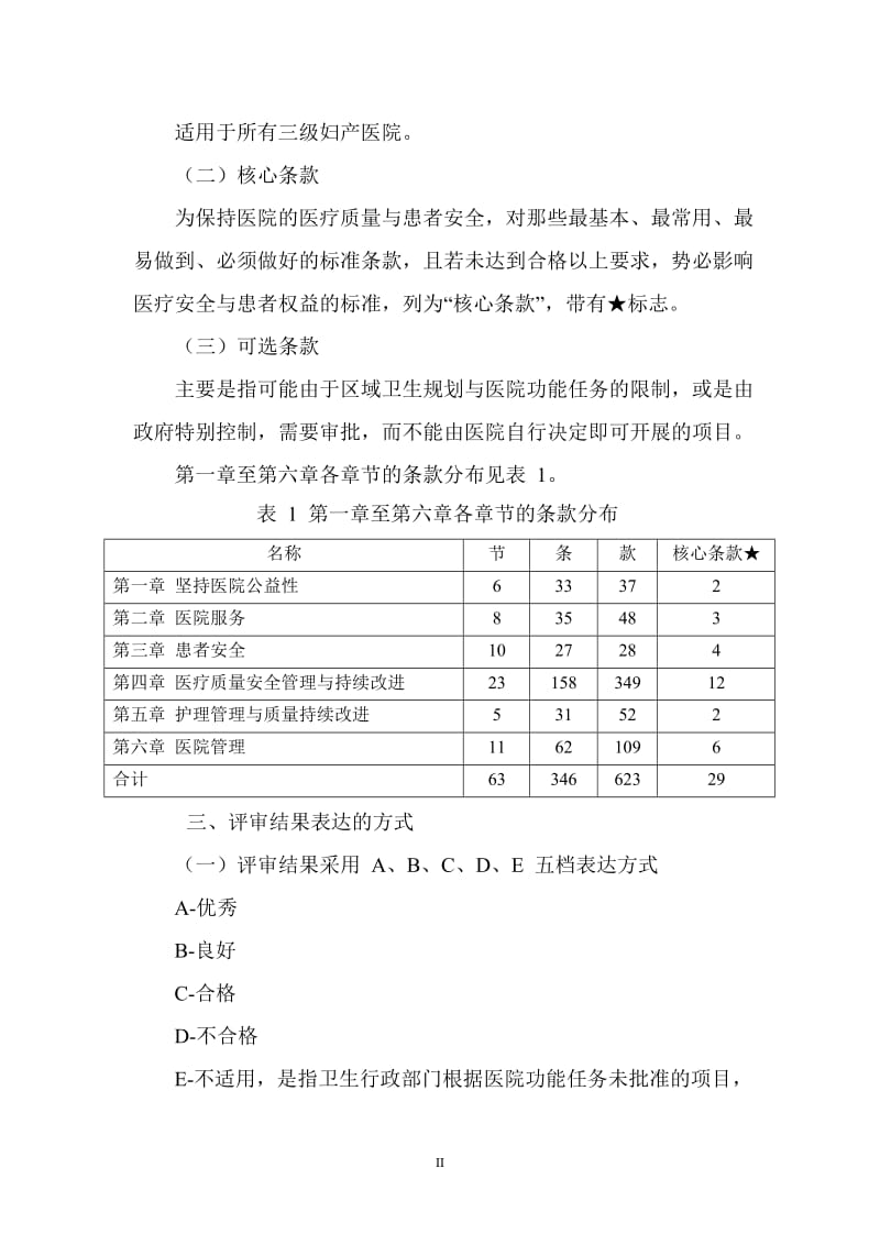 2019三级妇幼保健院评审标准(年版)实施细则.doc_第2页