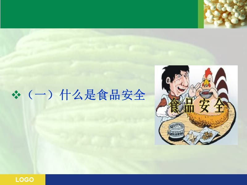 食品安全知识进社区活动系列活动之一食品安全知识讲座(PPT-47).ppt_第3页