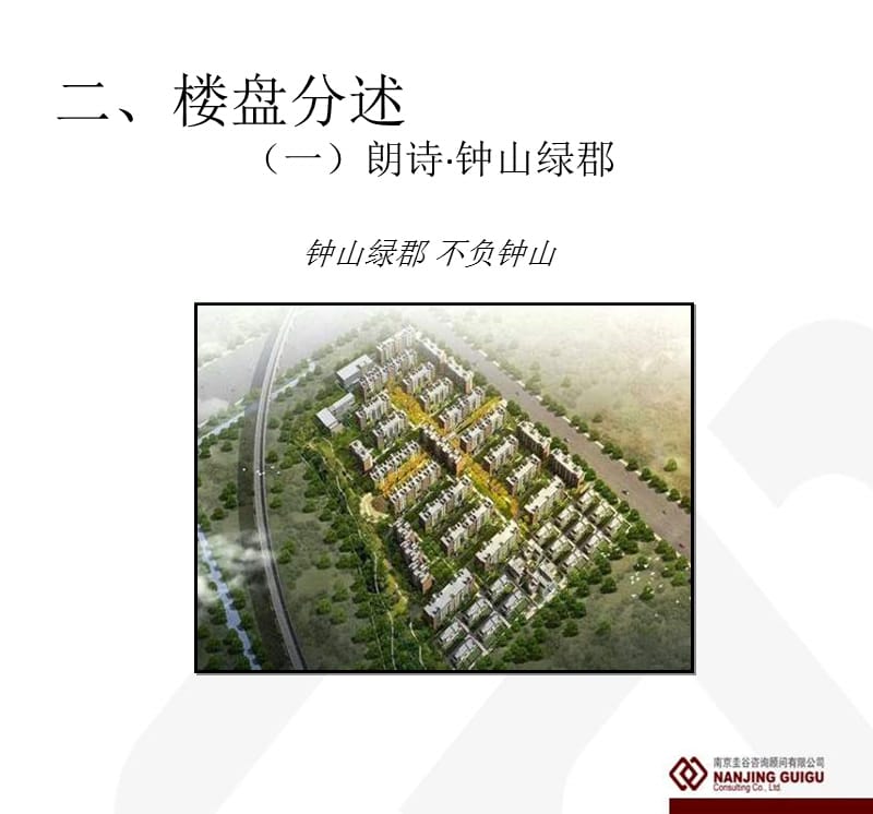 2019南京圭谷咨询仙林地区重点楼盘分析33p.ppt_第3页