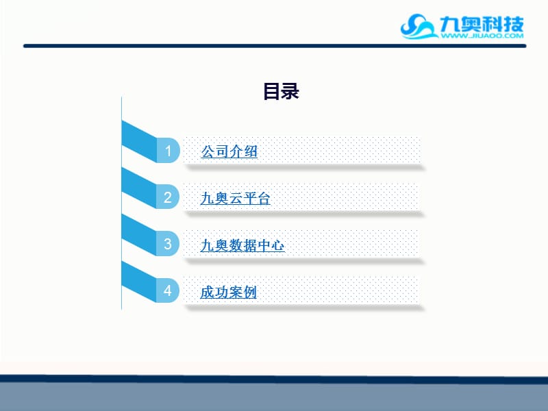 九奥科技—产品及成功案例介绍(2016年最新版).ppt_第2页